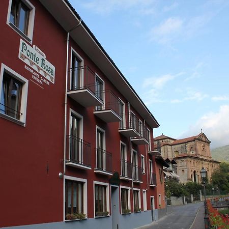 Locanda Ponte Rosa Garessio Exterior photo
