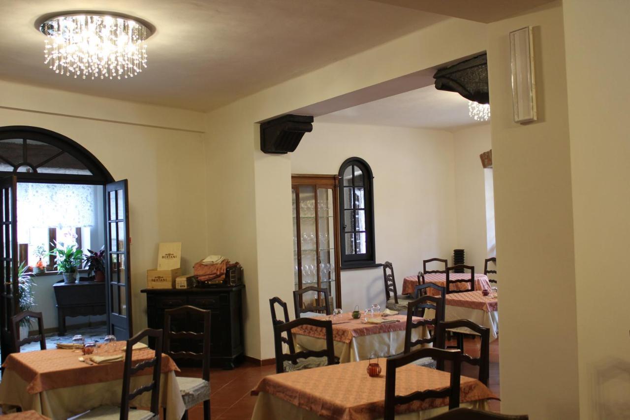Locanda Ponte Rosa Garessio Exterior photo